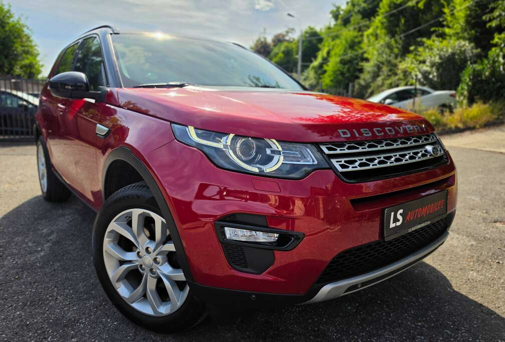 Land Rover B2B*MARCHAND*7places*4x4*Camera*Navi*Eu6b