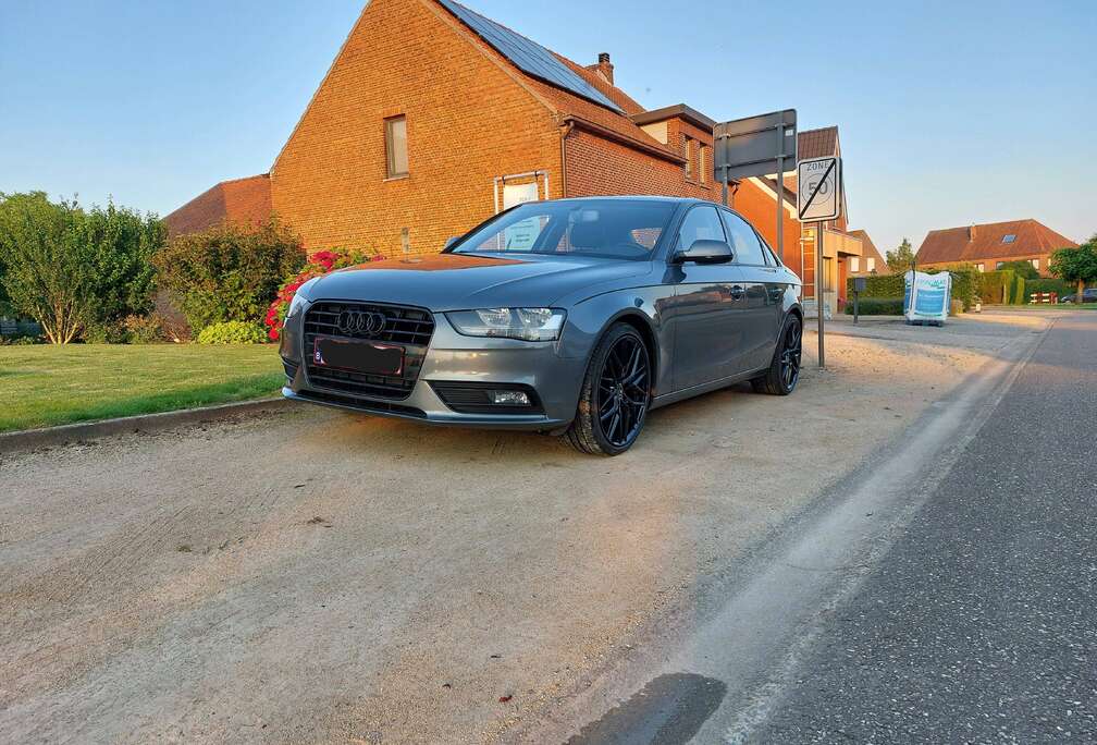 Audi A4 2.0 TDi ultra
