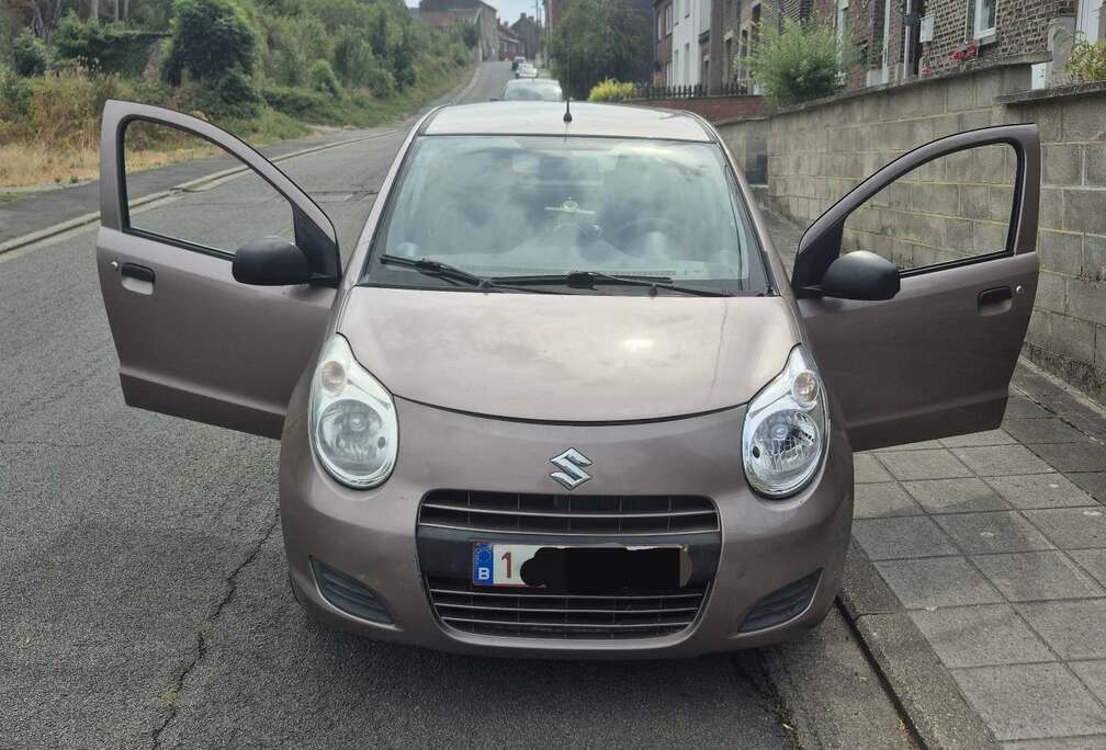 Suzuki 1.0i GL