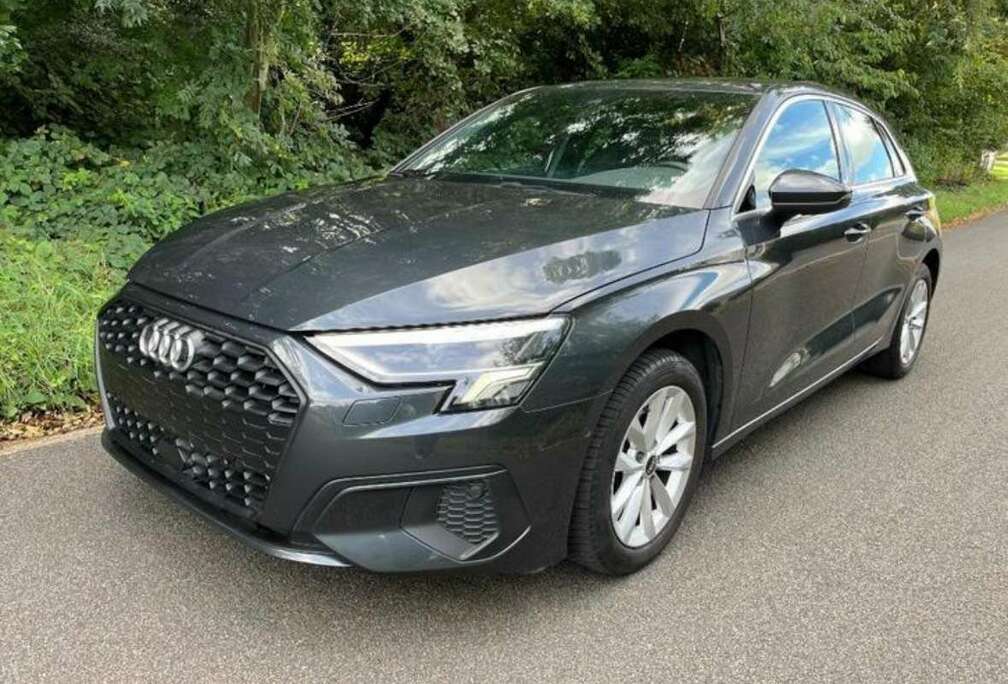 Audi A3 Sportback 30 TFSI Business Edition Attraction Str.
