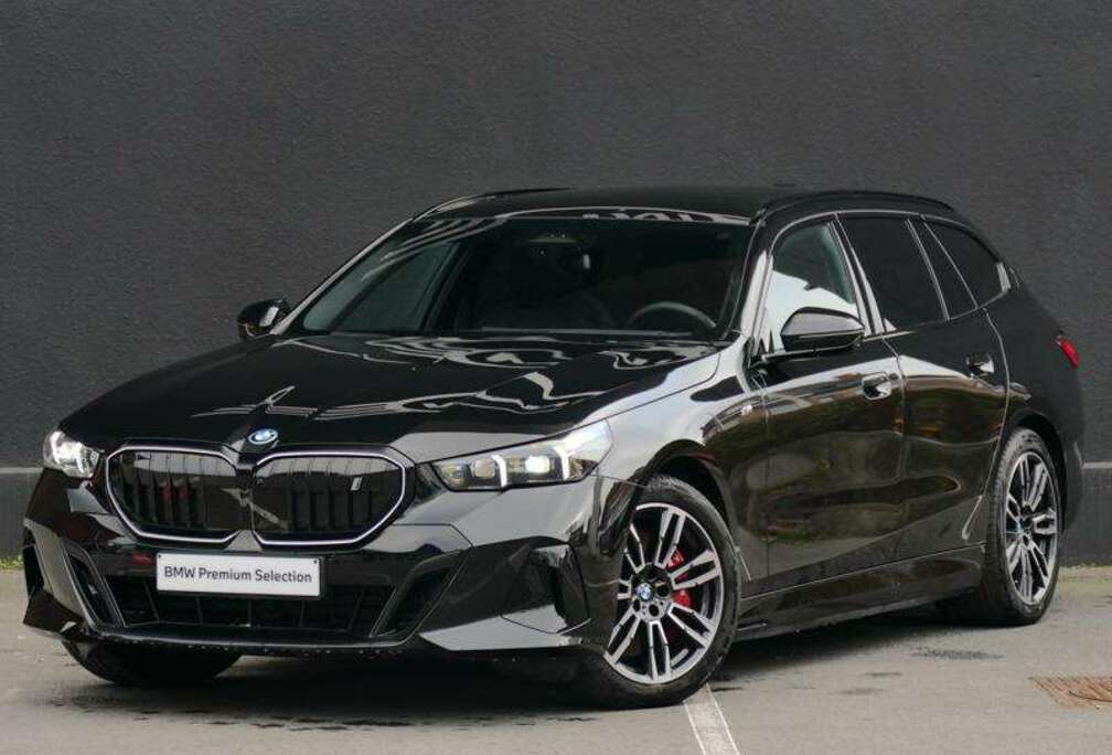 BMW eDrive40 Touring M Sport PRO | PANO | Drive + | Pa