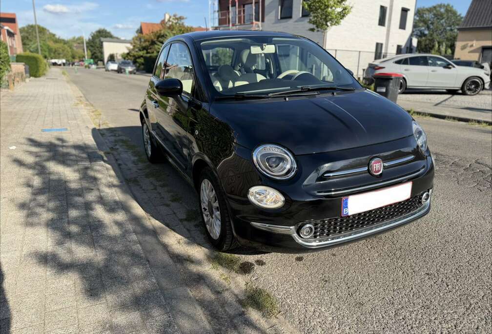 Fiat 1.2i Lounge MTA (EU6d-TEMP)