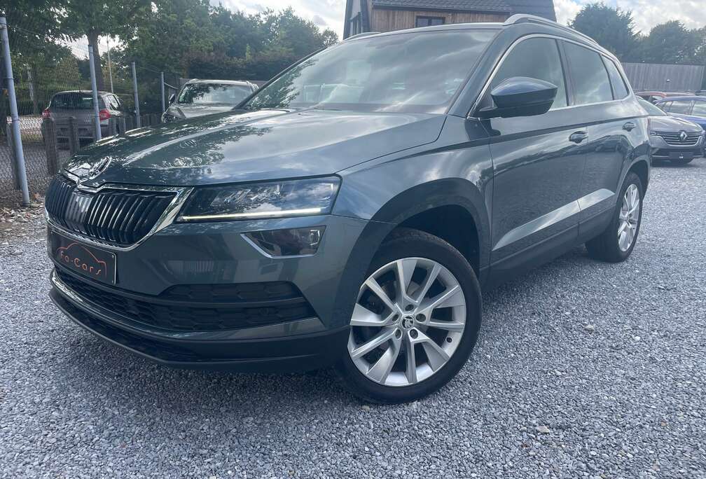Skoda Karoq 1.5 TSI ACT Style DSG (EU6.2)