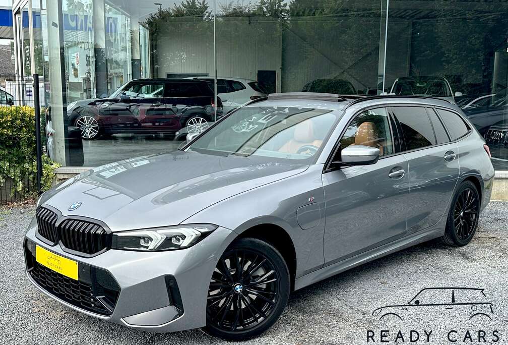 BMW FACELIFT*PACK M*PANO*CUIR COGNAC*CAMERA*GARANTIE