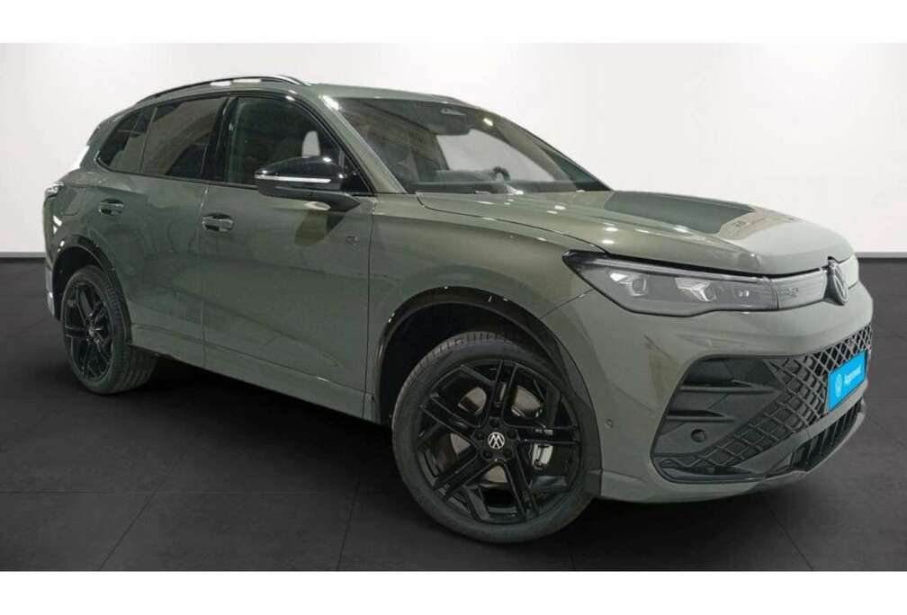 Volkswagen Tiguan 2.0 TDI/DSG/4Motion R-Line/ AHK/Pano/360°/L