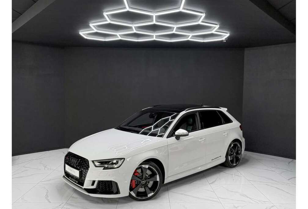 Audi Sportback 2.5 TFSI quattro