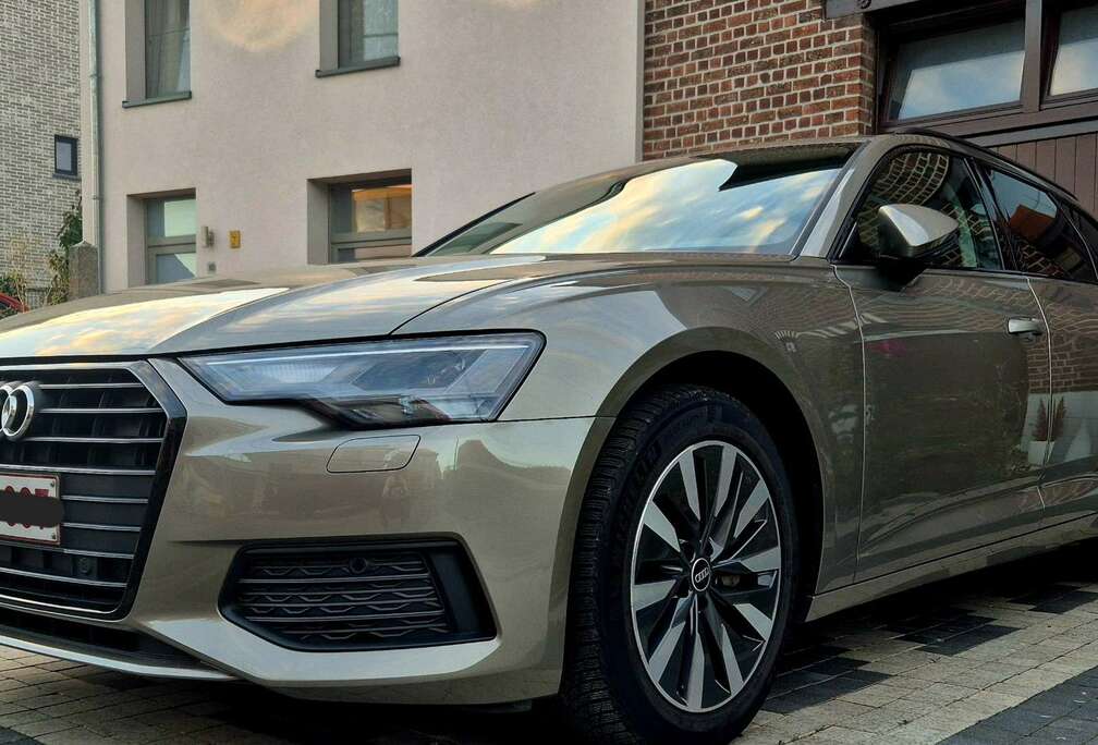 Audi Avant 35 TDi Business Edition S tronic (EU6AP)