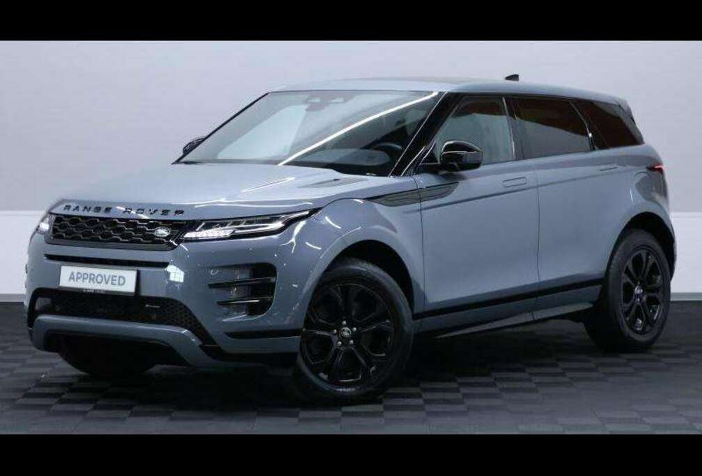 Land Rover P300e R-Dynamic S