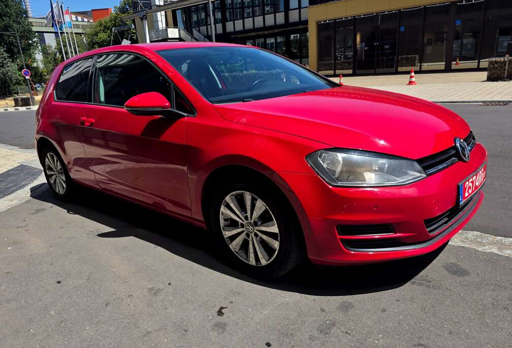 Volkswagen Golf 1.2 TSI BlueMotion Technology Cup