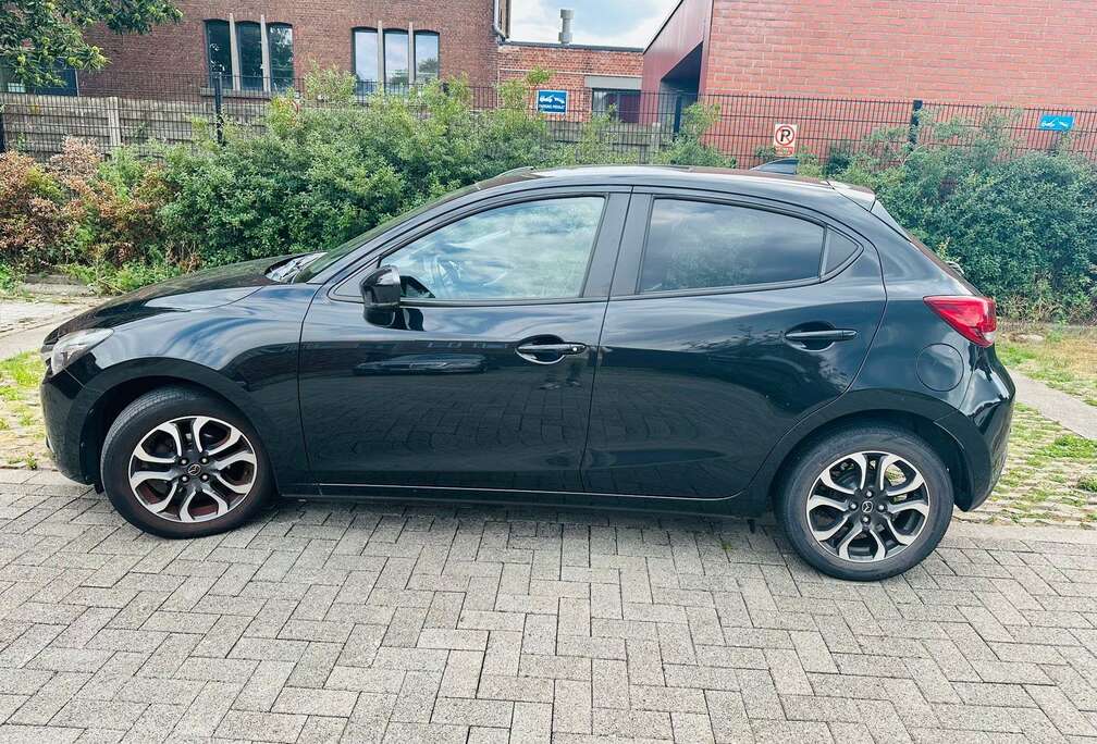 Mazda Mazda 2 Hakoné 1.5 Skyactiv-G 90PK | 2019 | 66.500