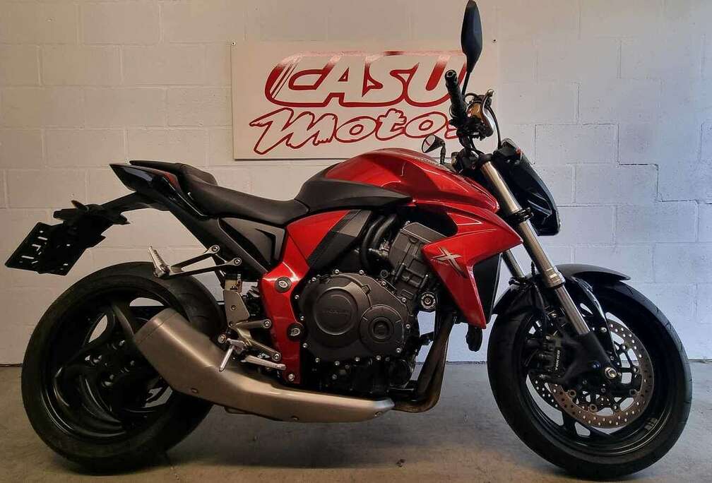 Honda CB1000R