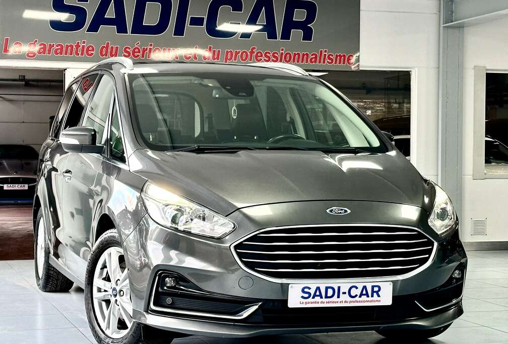 Ford 2.0 TDCi 150cv 7 PLACES - Titanium
