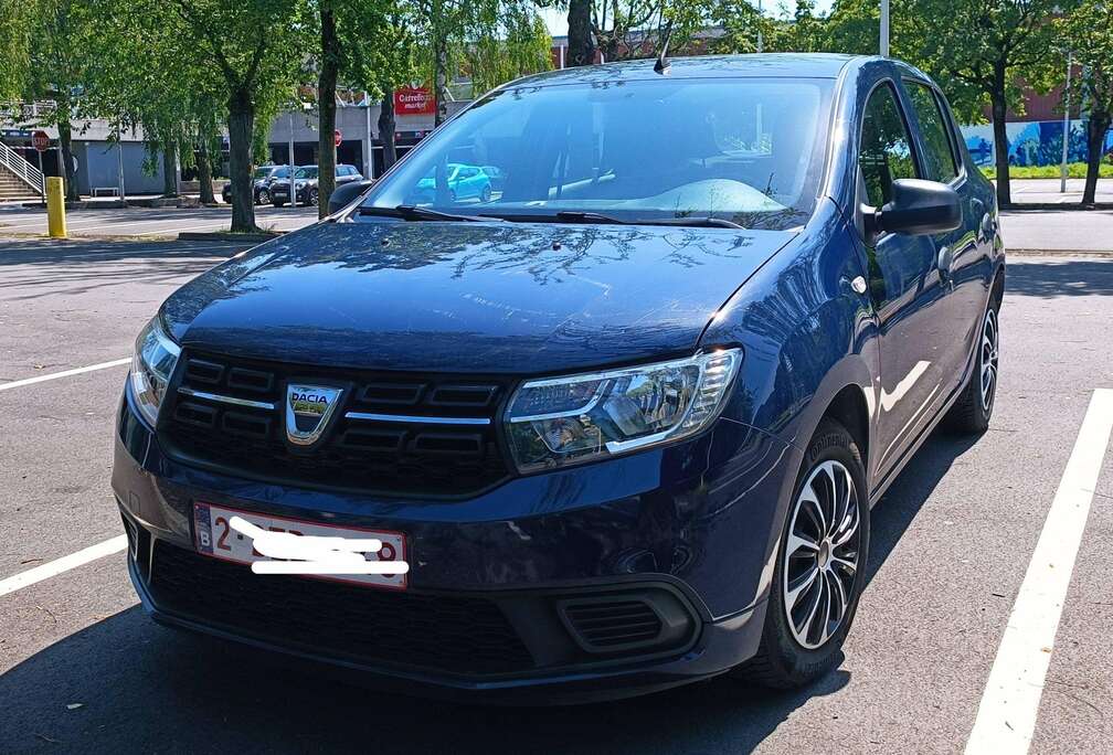 Dacia Sandero 1.0i SCe Access (EU6.2)