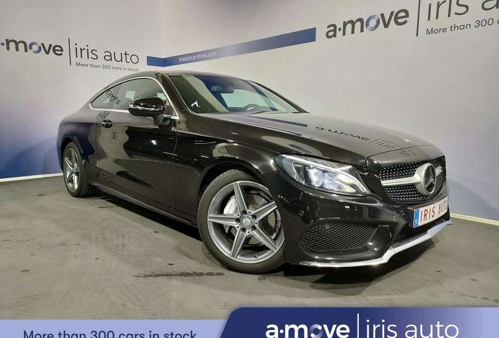 Mercedes-Benz 1.6  AMG PACKTOIT PANO 16.934€ NETTO
