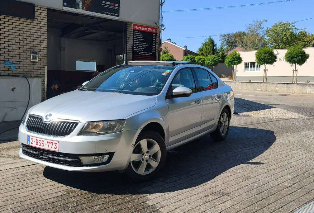 Skoda 1.2 TSI Green tec Elegance