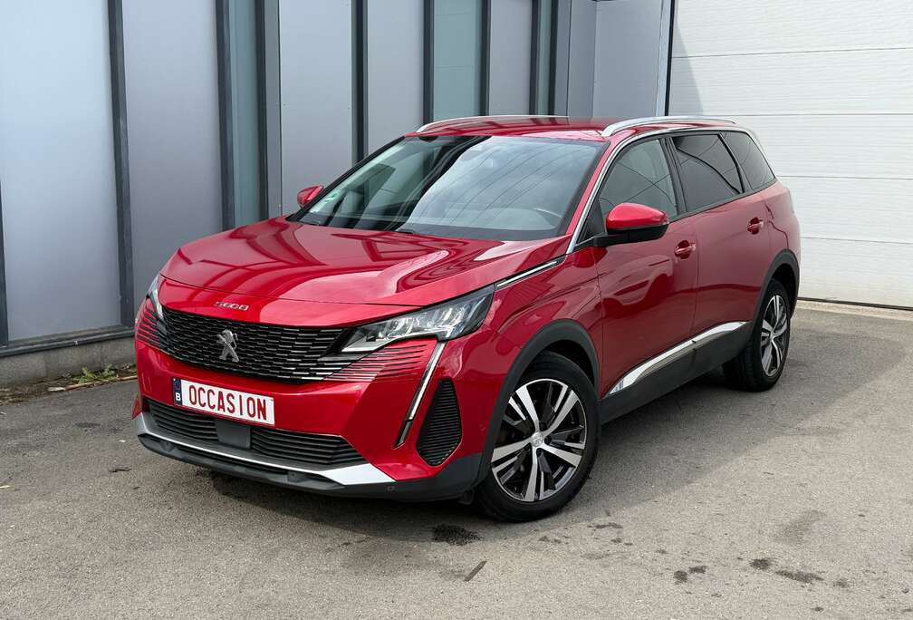 Peugeot 1.5 hdi 130ch Allure