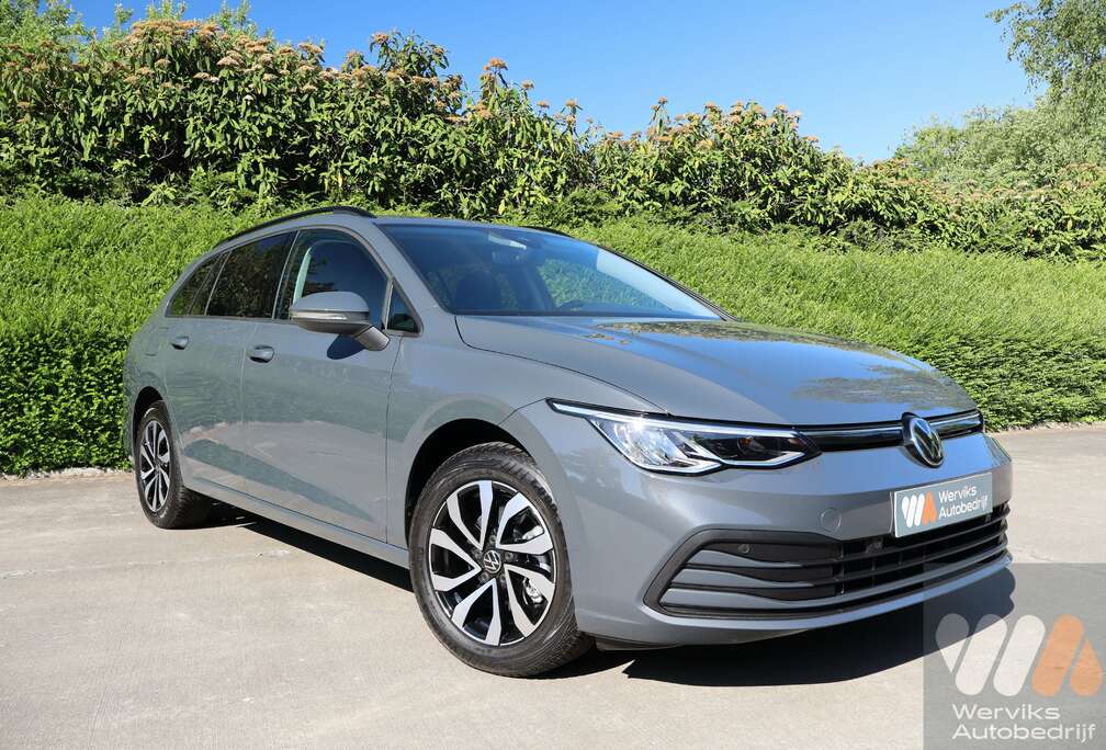 Volkswagen 1.0 TSI DSG CAMERA AppConn. BlindSp. 4Seizoens