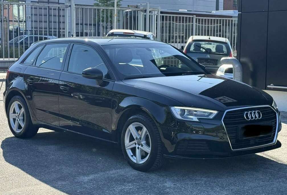 Audi Sportback 30 TDi Design S tronic (EU6d-TEMP)