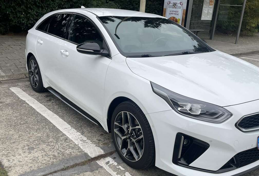 Kia 1.4 T-GDi GT-Line
