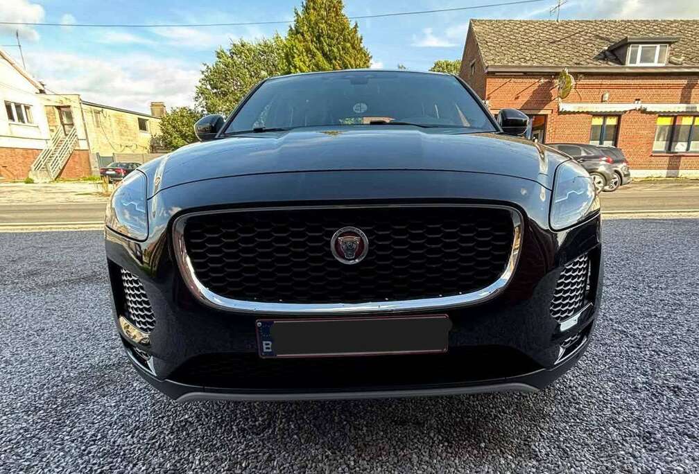 Jaguar E-Pace 2.0 D AWD R-Dynamic S (EU6.2)