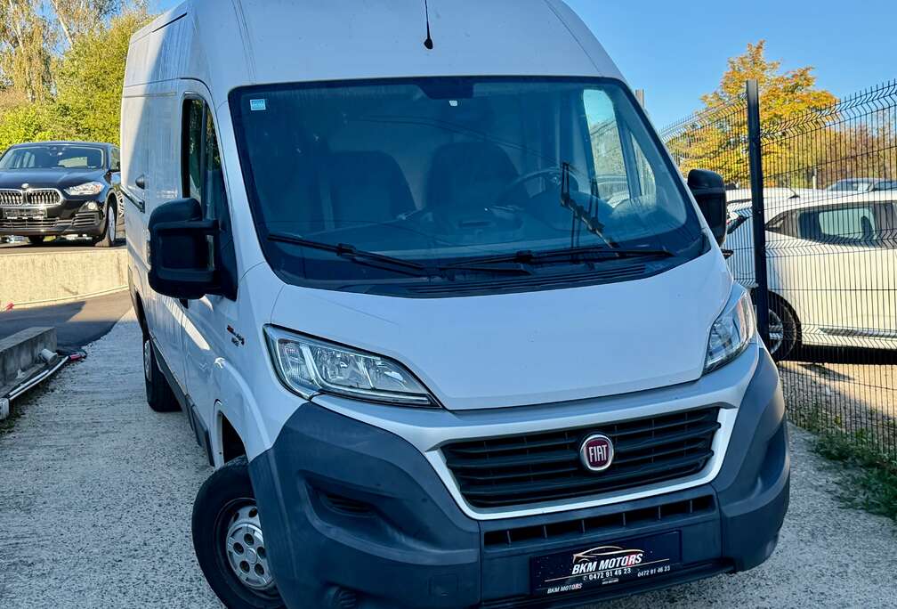 Fiat 2.3 Multijet L-H3 (EU6)