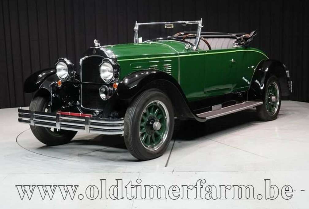 Oldtimer Knight 66A \'28 CH0102