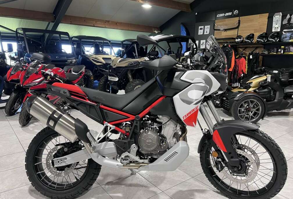 660 Hailstrom White disponible aussi en 35 KW