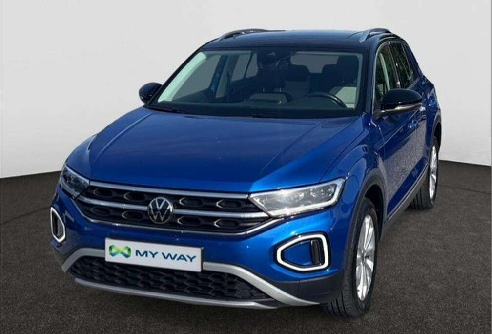 Volkswagen 1.0 TSI Style Business