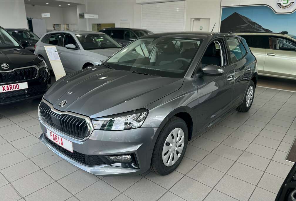 Skoda 1.0 TSI Selection