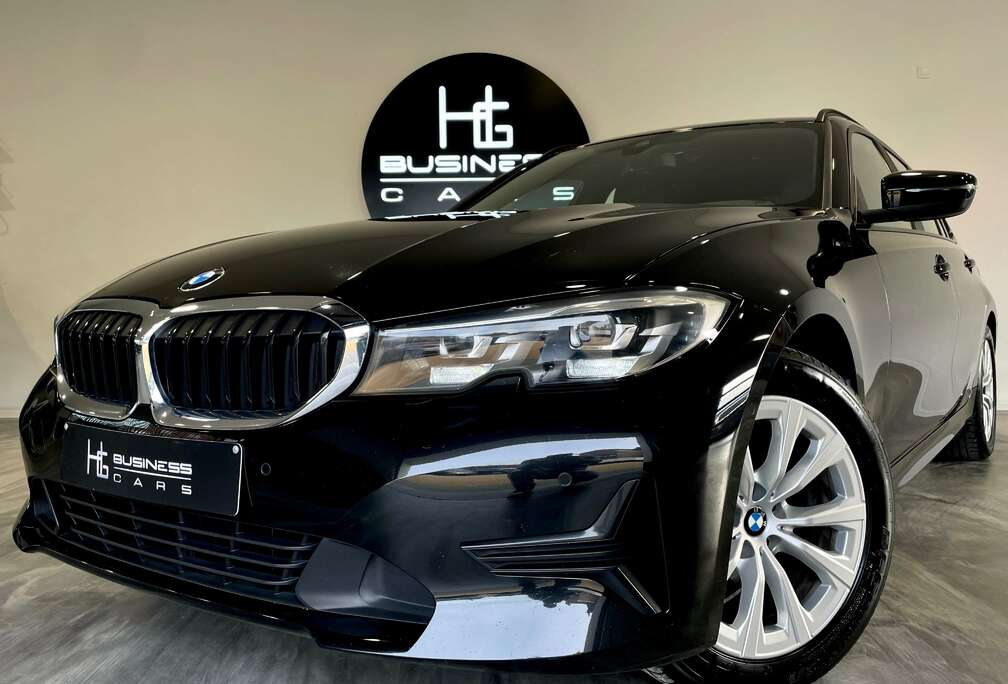 BMW dA/ TOURING/ SPORT LINE/ VIRTUAL COCKPIT/ CUIR