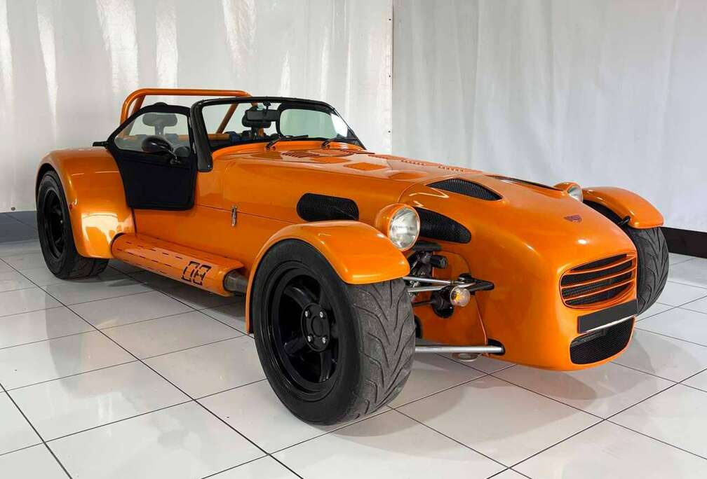 Donkervoort