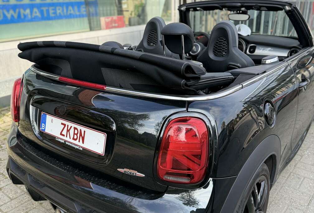 MINI John Cooper Works Trim full Opt.