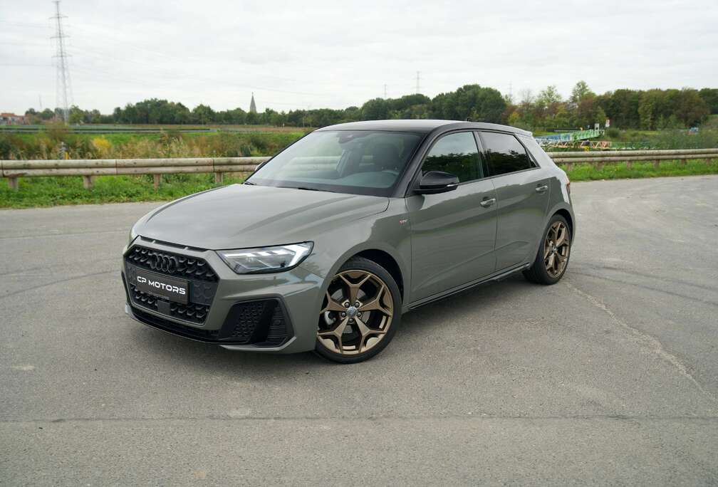 Audi 30 TFSI | 3 x S-LINE | EDITION ONE | LED | AUTOMAAT