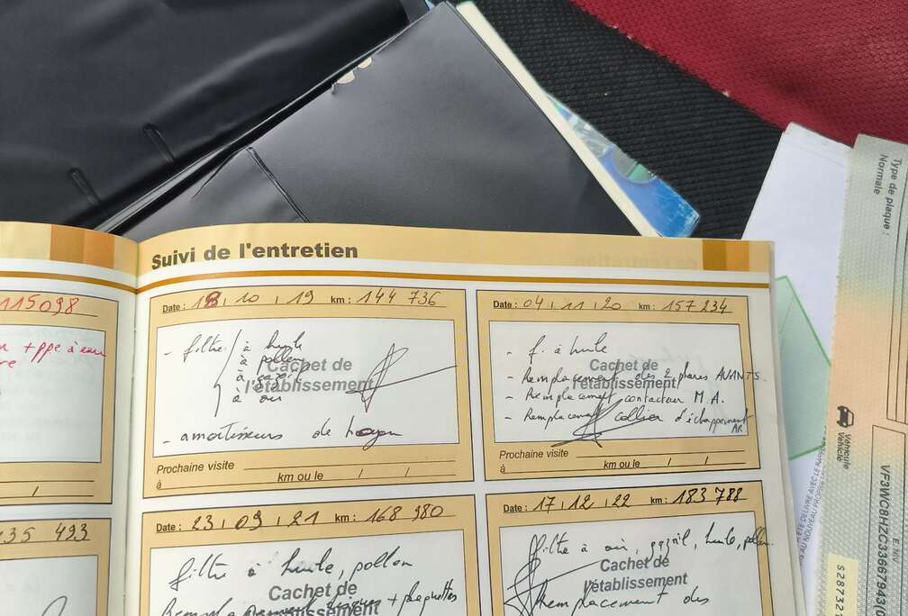 Peugeot 1.4 HDi Trendy