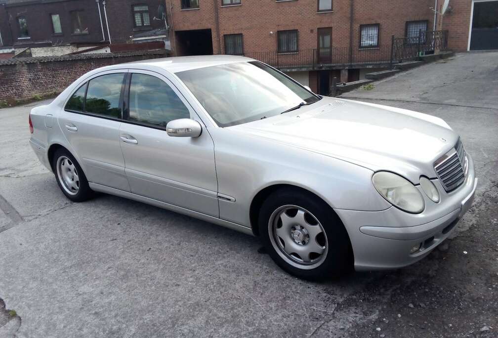 Mercedes-Benz CDI Classic (EURO 4)