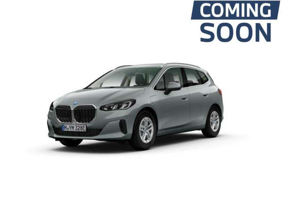 BMW xDrive Active Tourer - HYBRIDE