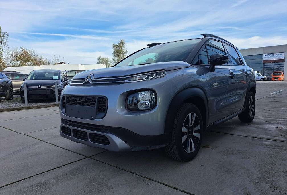 Citroen 1.2 PureTech 110 S&S MAN6 HIGHLIGHT