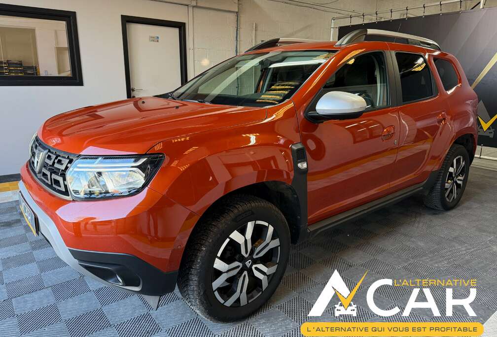 Dacia 1.5 Blue dCi Prestige - GARANTIE 12M