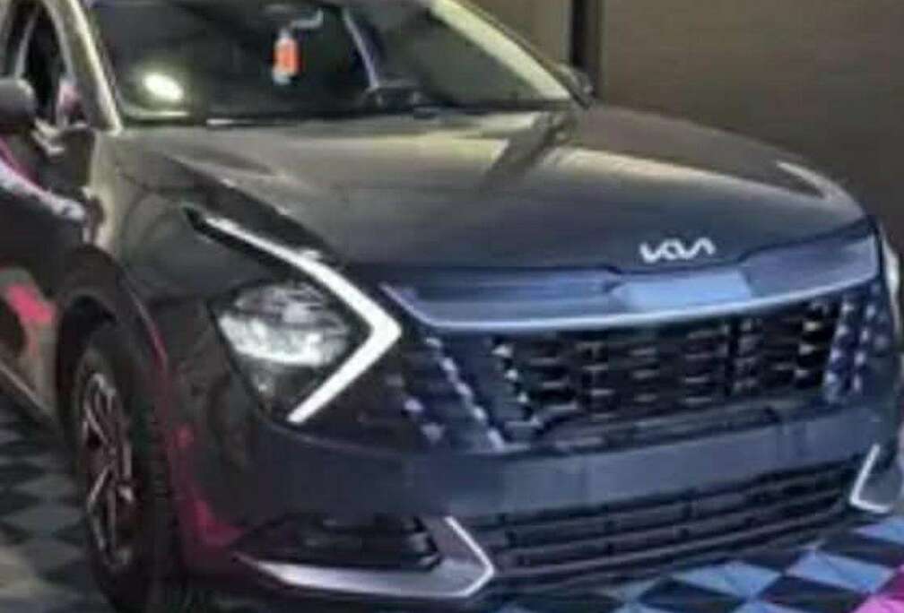 Kia Sportage 1.6 T-GDi Pulse