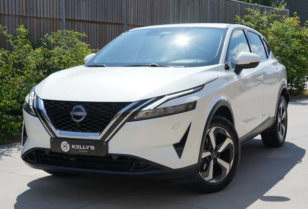 Nissan 1.3 DIG-T MHEV N-Connecta Xtronic**Topstaat