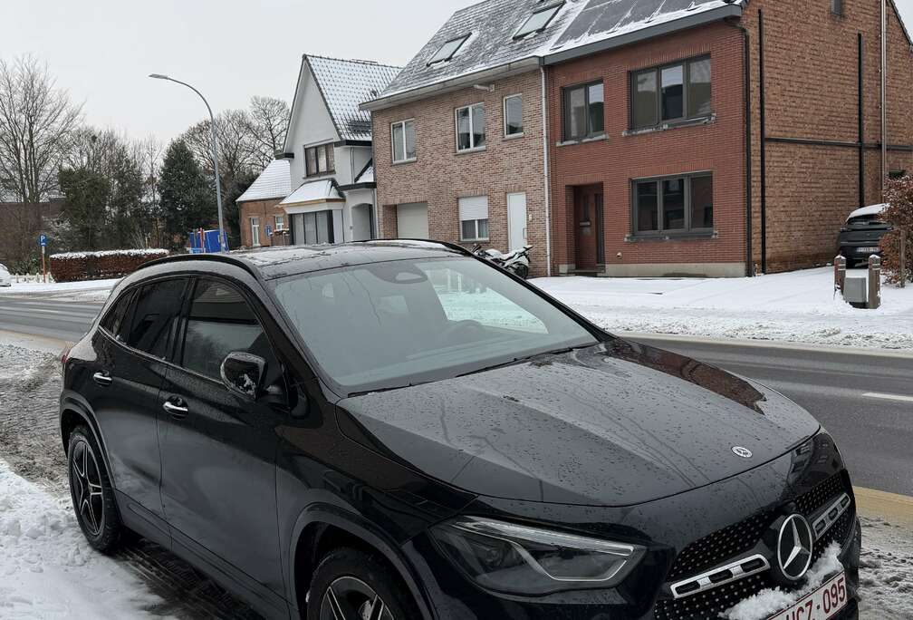 Mercedes-Benz d 8G-DCT AMG Line Advanced Plus