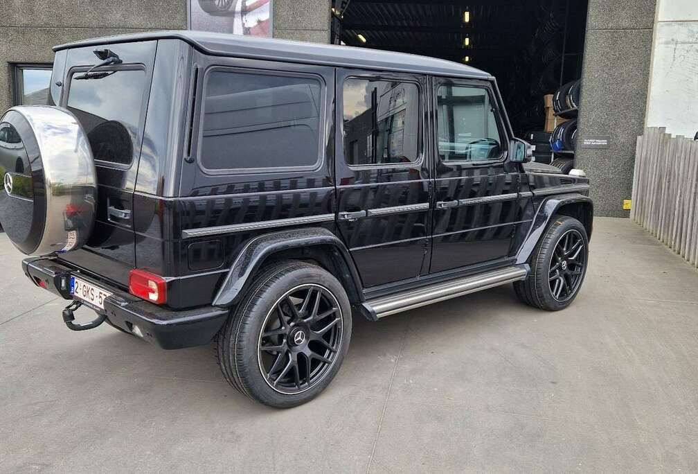 Mercedes-Benz BlueTEC 7G-TRONIC Edition 35