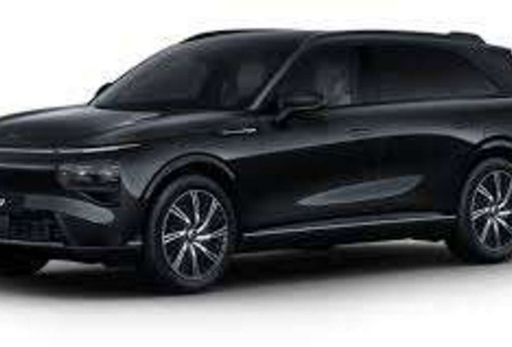 Long Range Full  New / Premium / Trekhaak / 21\