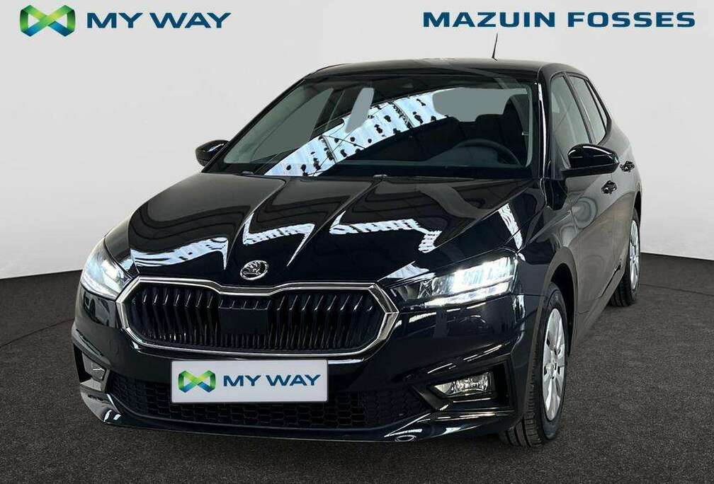 Skoda Fabia Essence 1.0 MPI 59kW (80ch) 5v Man.