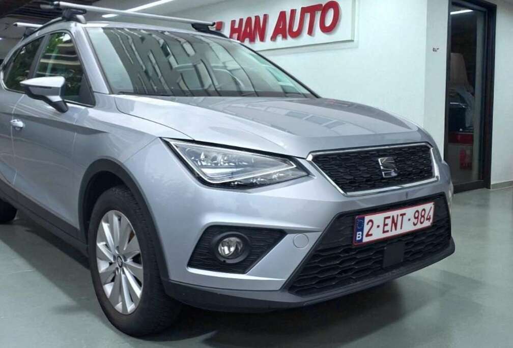 SEAT Arona 1.0 TSI Move Navi