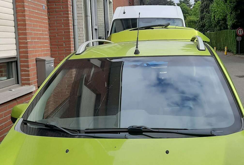 Chevrolet Spark 1.0 LS