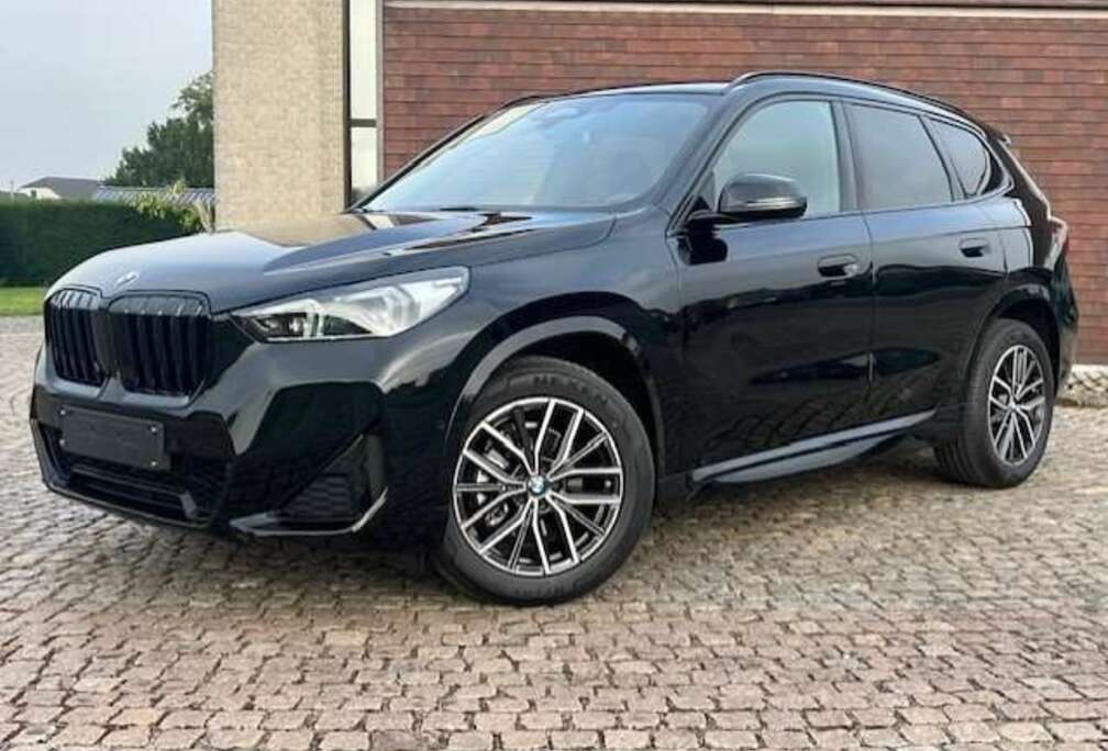 BMW sDrive18i M Sportpakket