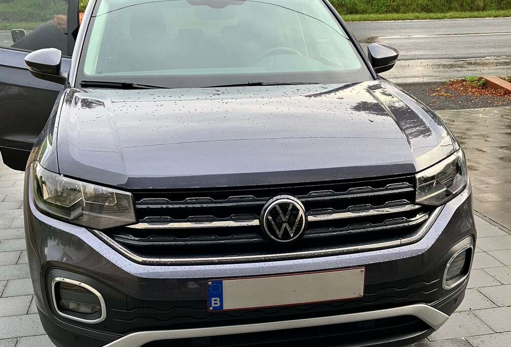 Volkswagen T-Cross 1.0 TSI OPF ACTIVE