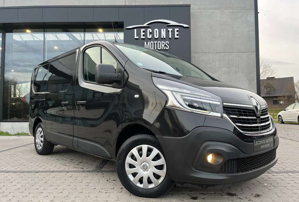 Renault 2.0DCI Lichte Vracht 3-zit/LED/Gps/Camera/PDC/BLTH