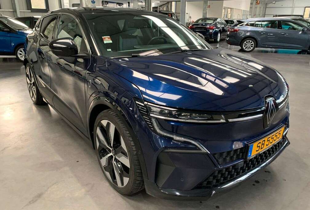 Renault E-Tech TECHNO EV60 220 Super charge